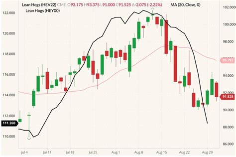 quality lean hog futures
